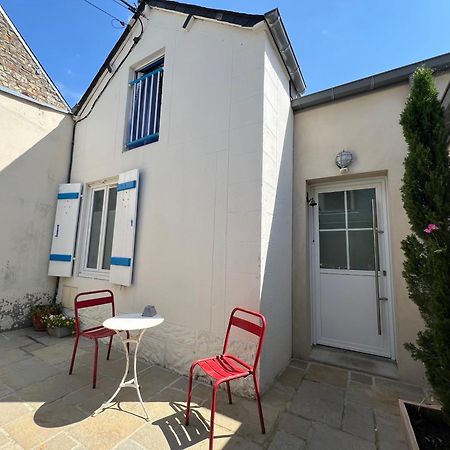 Petite maison de vacance très proches de la mer Saint-Malo Extérieur photo