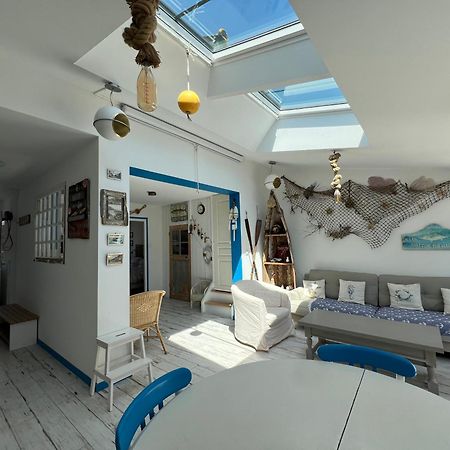 Petite maison de vacance très proches de la mer Saint-Malo Extérieur photo