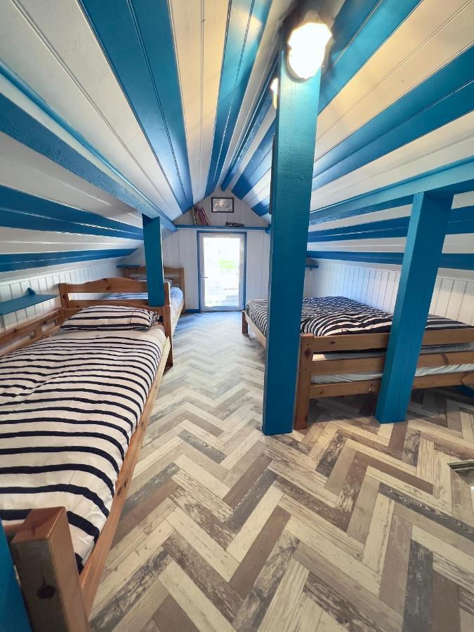Petite maison de vacance très proches de la mer Saint-Malo Extérieur photo