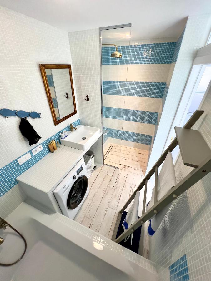 Petite maison de vacance très proches de la mer Saint-Malo Extérieur photo