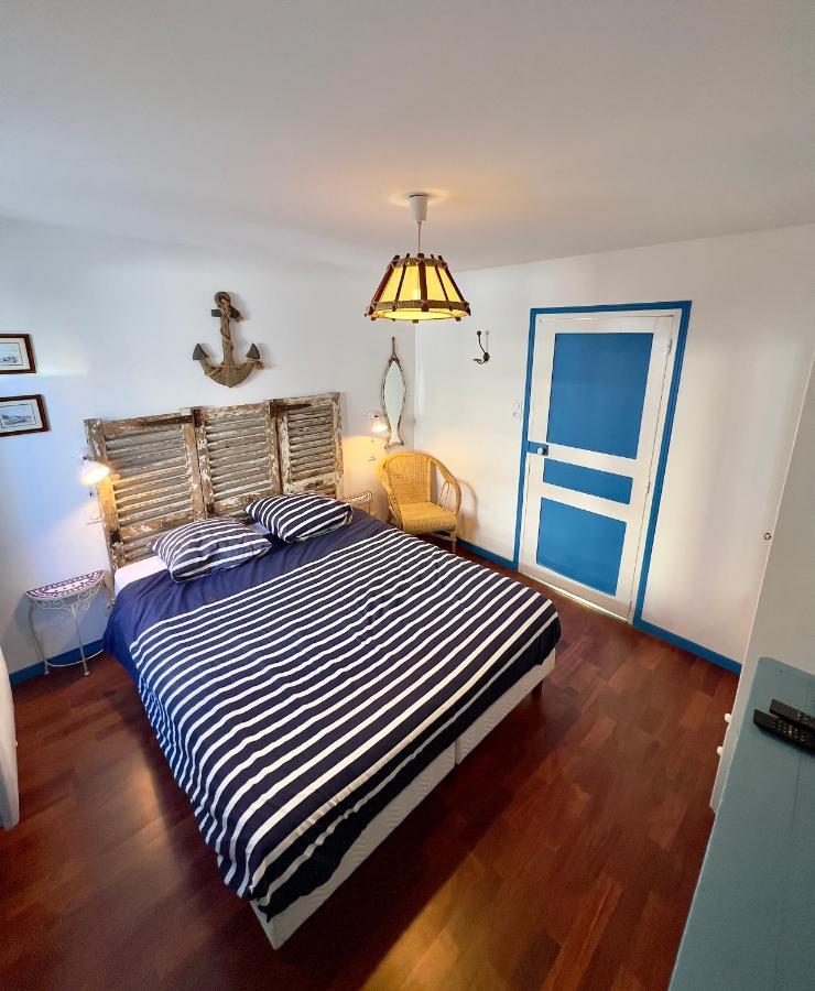 Petite maison de vacance très proches de la mer Saint-Malo Extérieur photo