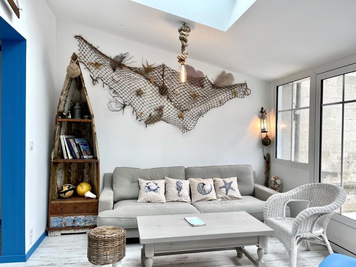 Petite maison de vacance très proches de la mer Saint-Malo Extérieur photo