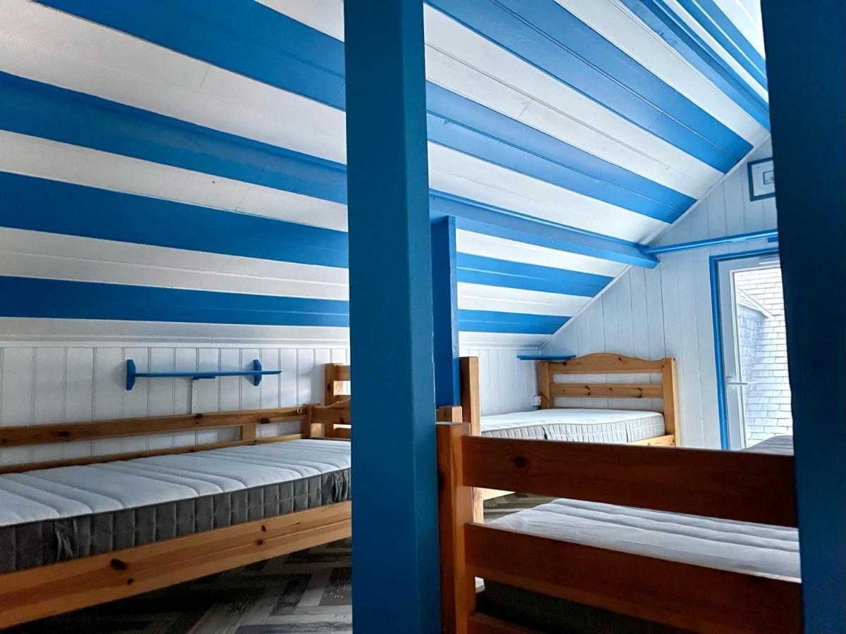 Petite maison de vacance très proches de la mer Saint-Malo Extérieur photo
