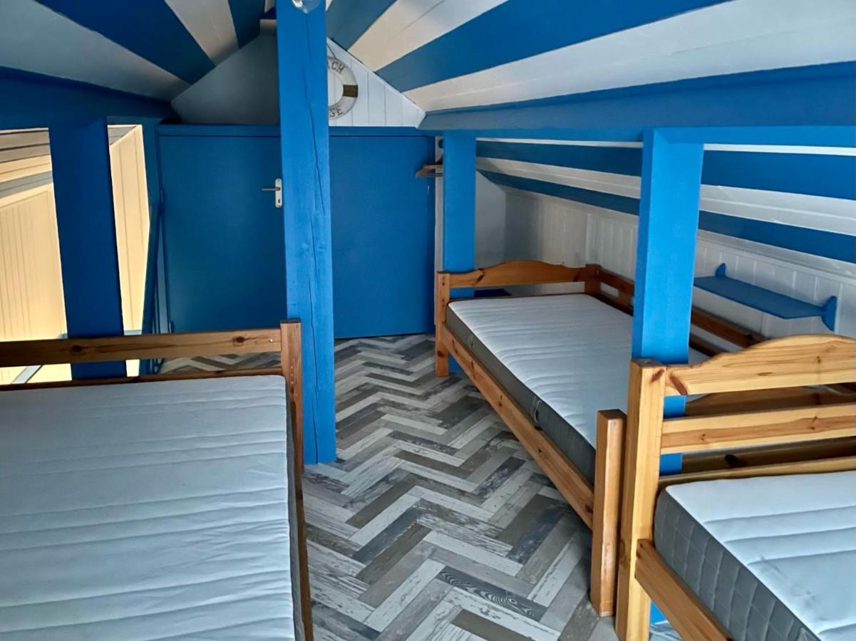 Petite maison de vacance très proches de la mer Saint-Malo Extérieur photo