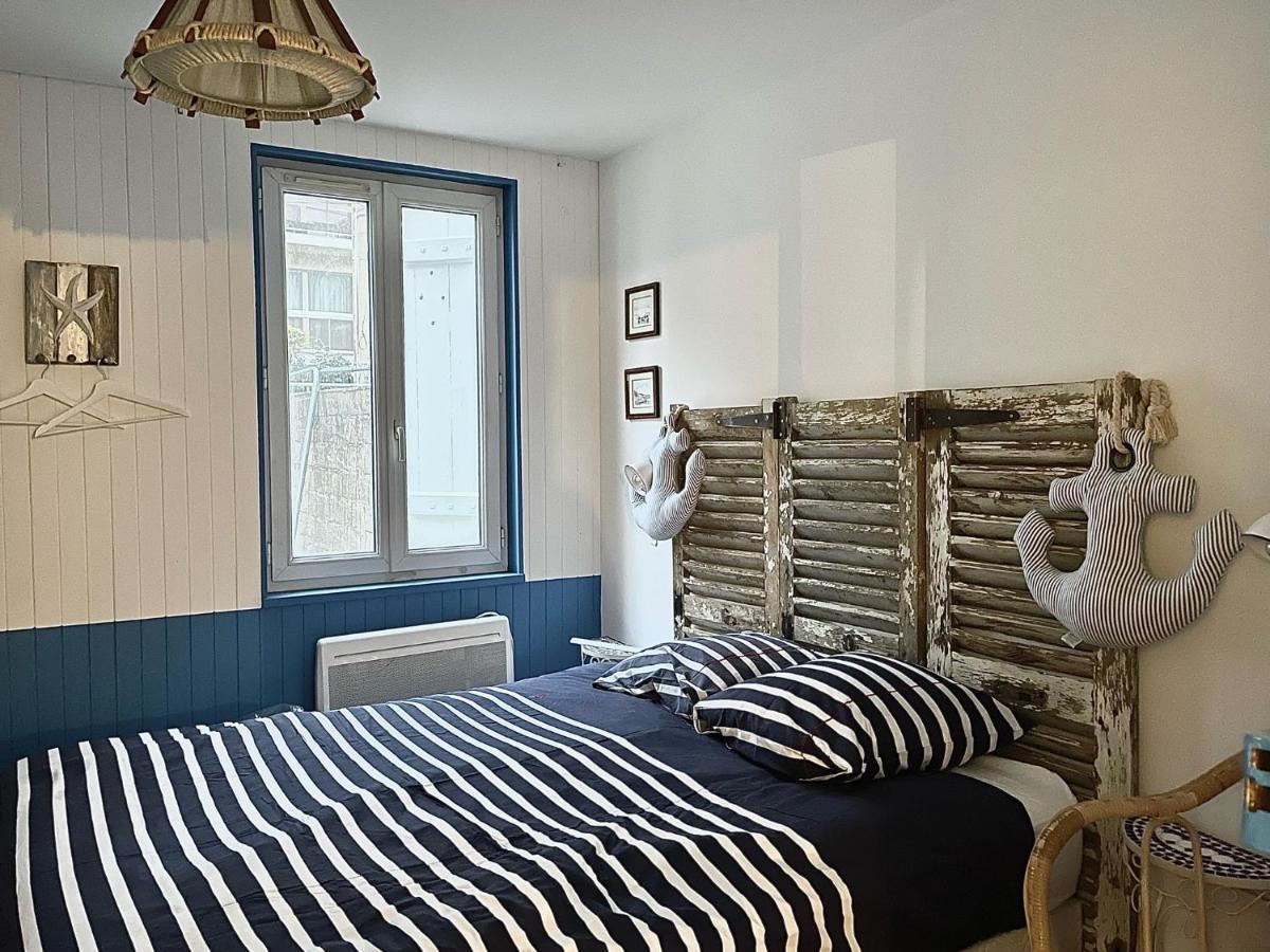 Petite maison de vacance très proches de la mer Saint-Malo Extérieur photo