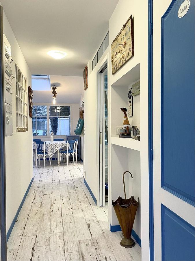 Petite maison de vacance très proches de la mer Saint-Malo Extérieur photo