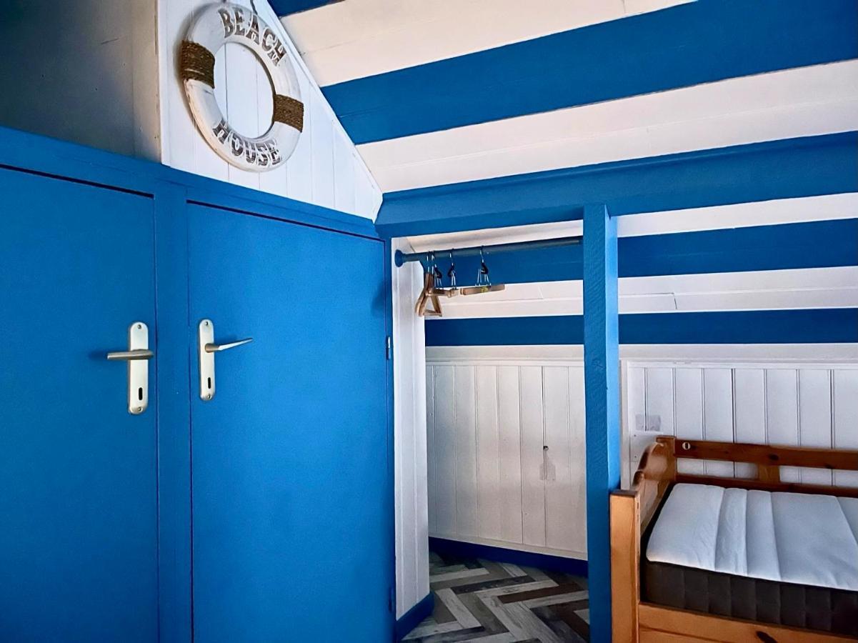 Petite maison de vacance très proches de la mer Saint-Malo Extérieur photo