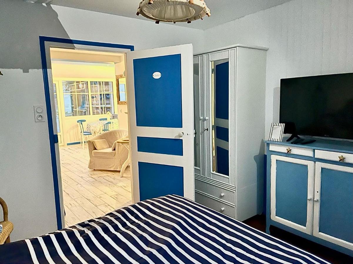 Petite maison de vacance très proches de la mer Saint-Malo Extérieur photo