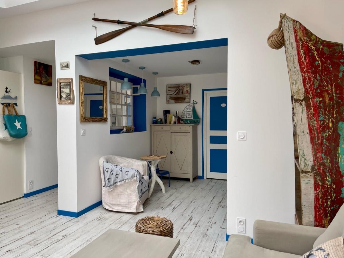 Petite maison de vacance très proches de la mer Saint-Malo Extérieur photo