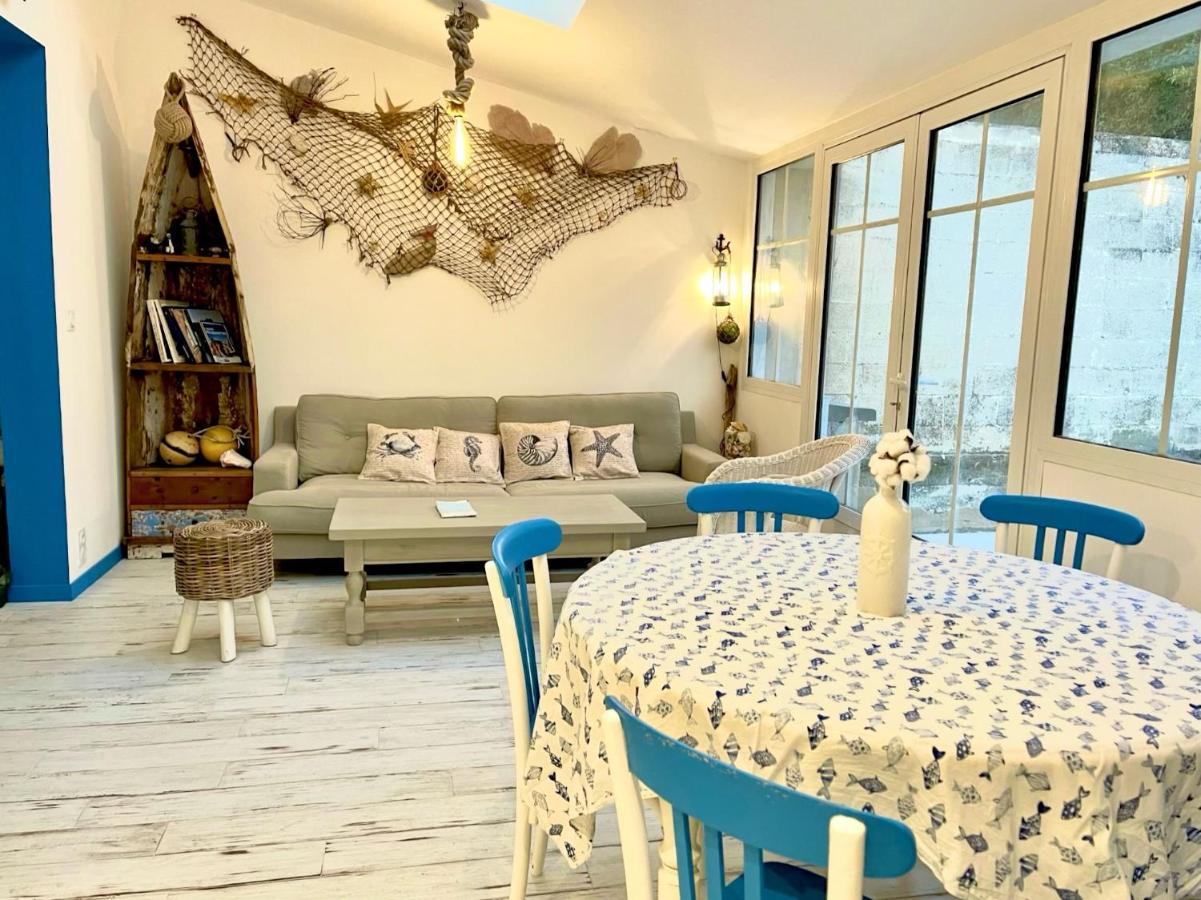 Petite maison de vacance très proches de la mer Saint-Malo Extérieur photo